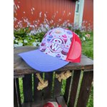 CASQUETTE PONYTAIL ENFANT CW CUPCAKES