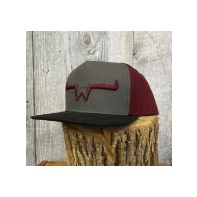 CASQUETTE SANS FILLET BURGUNDY