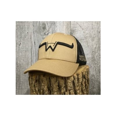 CASQUETTE JUNIOR TAN LOGO NOIR