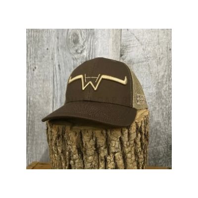 CASQUETTE JUNIOR TAN LOGO TAN