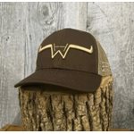 CASQUETTE JUNIOR TAN LOGO TAN