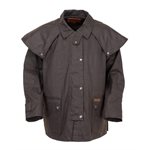 MANTEAU OUTBACK BUSH RANGER BRUN