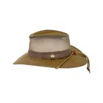 CHAPEAU KODIAK WITH MESH