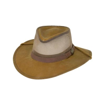 CHAPEAU KODIAK WITH MESH