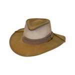 CHAPEAU KODIAK WITH MESH