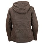 MANTEAU FEMME OUTBACK BRUN HEIDI