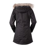 LADIES BLACK LUNA WINTER OUTBACK JACKET