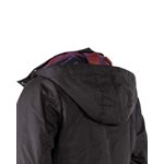 LADIES BLACK LUNA WINTER OUTBACK JACKET