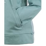 HOODIE FEMME OUTBACK LOTTIE TEAL