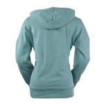 HOODIE FEMME OUTBACK LOTTIE TEAL