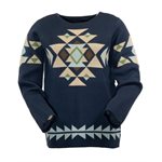 ALMA SWEATER OUTBACK NAVY