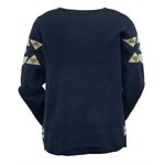 ALMA SWEATER OUTBACK NAVY