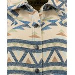 HAZEL SHIRT JACKET TAN OUTBACK