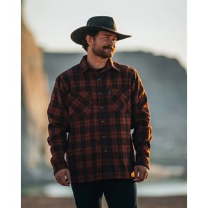 CLYDE BIG SHIRT OUTBACK