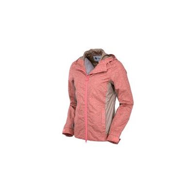 MANTEAU ANGELA BEIGE / CORAL OUTBACK