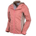 MANTEAU ANGELA BEIGE / CORAL OUTBACK