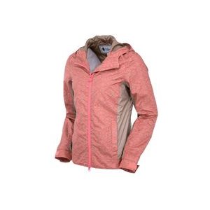 MANTEAU ANGELA BEIGE / CORAL OUTBACK