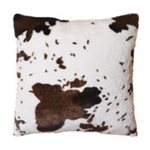 COUSSIN COWHIDE PLUSH FUR