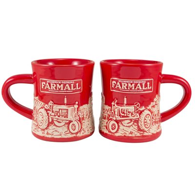 Tasse Farmhall Tracteur MD