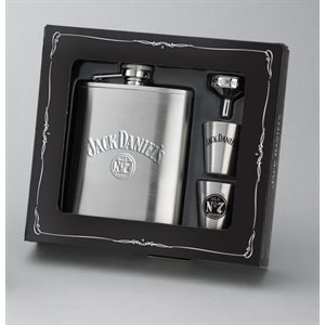 JD FLASK / SHOT / FUNNEL