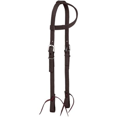 NYLON EAR HEADSTALL