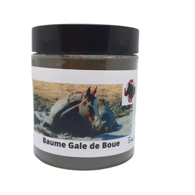 BAUME GALE DE BOUE