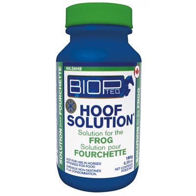 HOOF SOLUTION