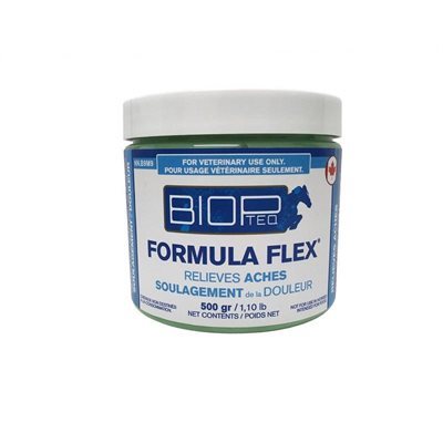 FORMULA FLEX 500ML BY KEVIN BACON