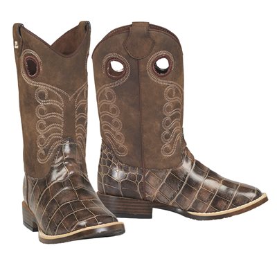 TRAVIS CHILDREN BOOT BROWN