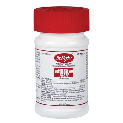 DR. NAYLOR'S HORN PASTE 4OZ