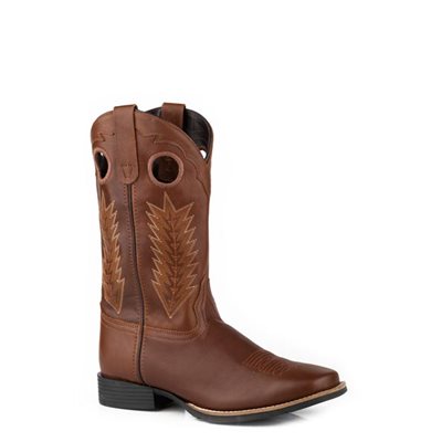 MENS ROPER BOOT TAN