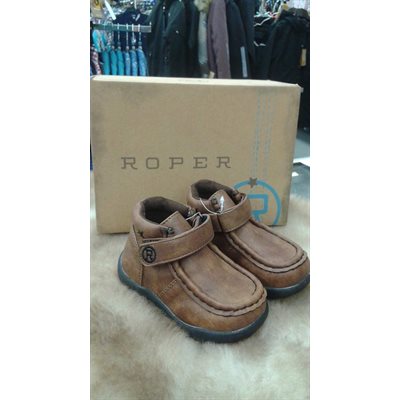 BOTTE INFANT ROPER VINTAGE BRUN