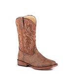 BOTTE TODDLER ROPER COGNAC SHAFT BRUN