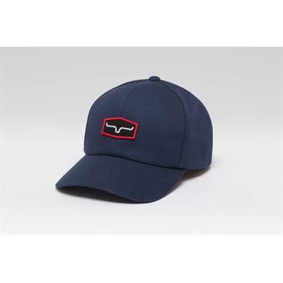 REPLAY MINI HAT NAVY KR