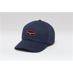 REPLAY MINI HAT NAVY KR