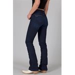 JEANS FEMME BLEU AUDREY KIMES RANCH