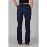 JEANS FEMME BLEU AUDREY KIMES RANCH