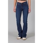 JEANS FEMME CHLOE BLEU KIM RANCH