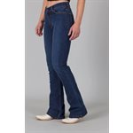 JEANS FEMME CHLOE BLEU KIM RANCH