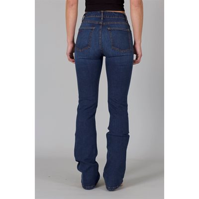 JEANS FEMME CHLOE BLEU KIM RANCH