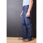 MENS BLUE DILLON KIMES RANCH JEAN