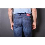 MENS BLUE DILLON KIMES RANCH JEAN