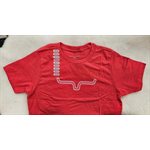 OUTLIER YOUTH RED SHIRT KIMES RANCH