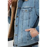 LARAMIE TRUCKER JACKET MENS WASH KIMES RANCH