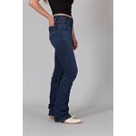 JEANS FEMME KIMES RANCH SARAH - BLUE