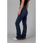 JEANS FEMME KIMES RANCH SARAH - BLUE