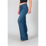 JEANS FEMME KIMES RANCH LOLA RAW HEM