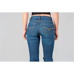 JEANS FEMME KIMES RANCH LOLA RAW HEM