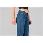 JEANS FEMME KIMES RANCH LOLA RAW HEM