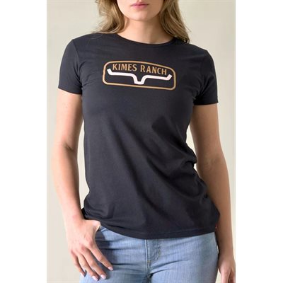 ROLLIN T SHIRT FEMME